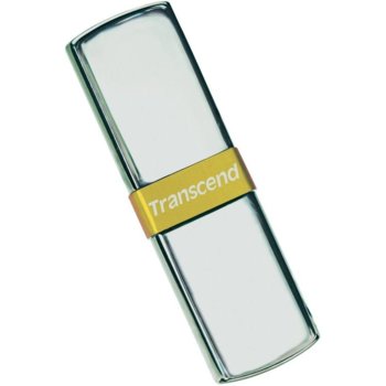 Памет 8GB Transcend JETFLASH V85, сребриста | JAR Computers Transcend 8GB JETFLASH V85