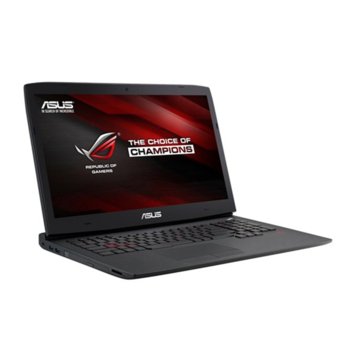 17.3 Asus G751JY-T7122