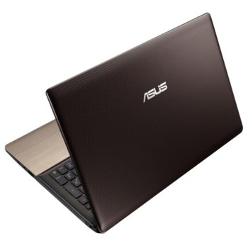 15.6" (39.62 cm) Asus K55VJ-SX169DM