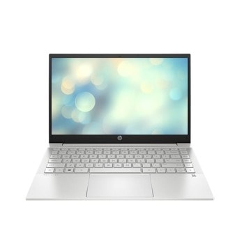 Лаптоп HP Pavilion 14-dv1023nu (598C9EA)(сребрист), четириядрен Tiger Lake Intel Core i5-1155G7 2.5/4.5 GHz, 14" (35.56 cm) Full HD IPS Anti-Glare NTSC Display, (HDMI), 8GB DDR4, 512GB SSD, 1x USB Type-C, Windows 11 Home | JAR Computers HP Pavilion 14-dv1023nu 598C9EA