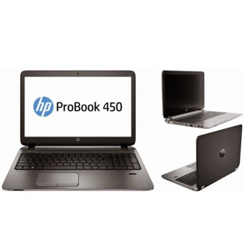 HP ProBook 450 G2 N1A28ES + Apacer 8GB DDR3L RAM