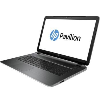 HP Pavilion 17-g101nu P3L43EA