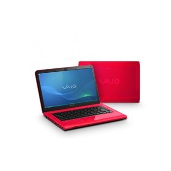Sony VAIO CA3S1E/R червен
