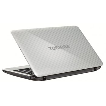 Toshiba L750-1PV бял