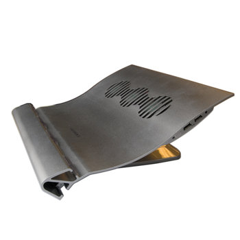 Охлаждаща поставка за Notebook, Sweex DS022, алуминиева | JAR Computers Охлаждаща поставка за Notebook