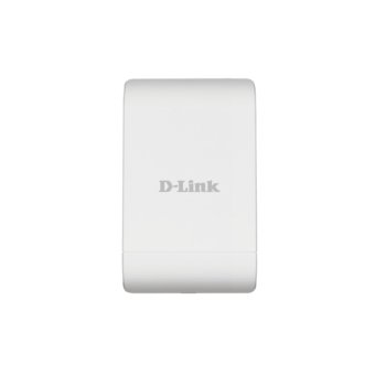 Access point/Аксес пойнт, D-Link DAP-3410, 300 Mbps, 5GHz, PoE, 2x 10/100 Ethernet Port | JAR Computers D-Link DAP-3410 Wireless N 5GHz PoE Outdoor