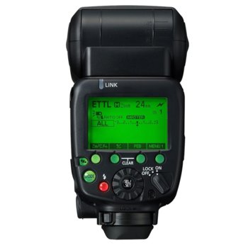 Canon Speedlite 600EX - Radio Control