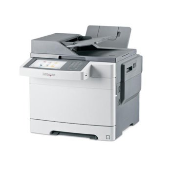 LexMark X548de цветен лазерен принтер/копир/скен…