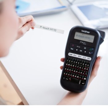 Brother PT-H110 Нарушена опаковка | JAR Computers Brother PT-H110 Нарушена опаковка