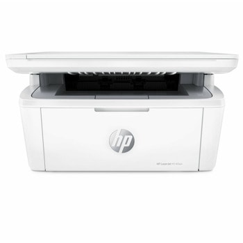 Мултифункционално лазерно устройство HP LaserJet MFP M140WE, монохромен принтер/копир/скенер, 600 x 600 dpi, 20 стр./мин, USB, Wi-Fi, Bluetooth, A4 | JAR Computers HP LaserJet MFP M140WE 7MD72E