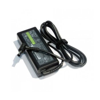 Захранване (заместител) за лаптопи Sony Vaio, 19.5V/3.3A/65W | JAR Computers Зарядно за лаптоп Sony Vaio 19.5V 3.3A 65W