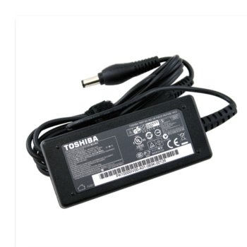 Захранване за лаптопи TOSHIBA 19V/1.58A/30W, 5.5x2.5mm, PA3743U | JAR Computers TOSHIBA 19V/1.58A/30W, 5.5x2.5mm