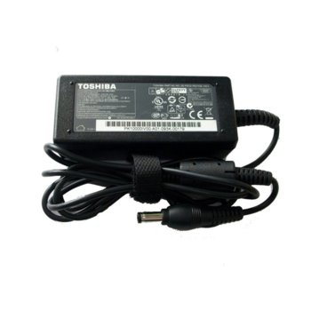 Захранване (оригинално) за лаптопи Toshiba, 19V/1.58A/30W, 5.5 x 2.5 | JAR Computers Зарядно за лаптоп Toshiba 19V 1.58A 30W 5.5x2.5