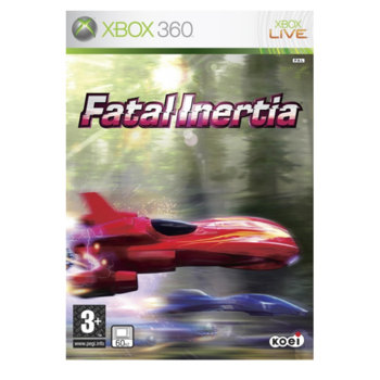 Fatal Inertia, за X-BOX