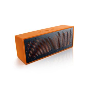 Antec SP1 Portable Bluetooth Speaker Orange