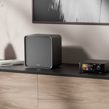 Тонколони EverSolo SE100 Black