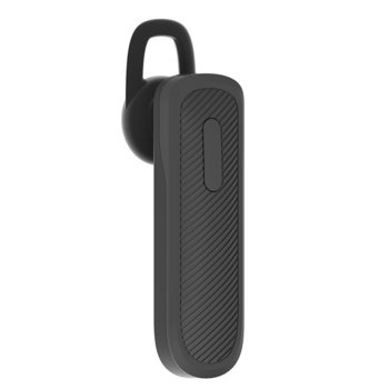 Bluetooth слушалка Tellur VOX 5, микрофон, Bluetooth 4.2, до 4 часа време за разговори, 10м обхват, съвместима с всички мобилни телефони с bluetooth, черна image
