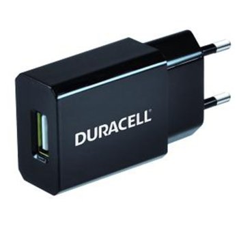 Duracell 5V/1A 5W, USB(ж) DRACUSB1-EU