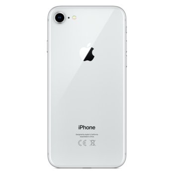 Apple iPhone 8 256GB Silver MQ7D2GH/A