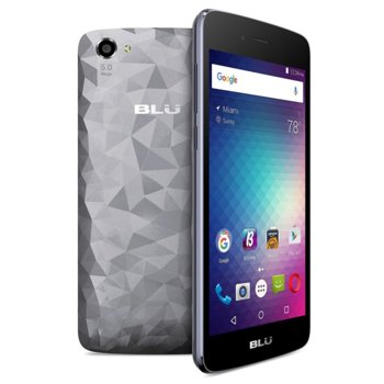 BLU Diamond M Grey