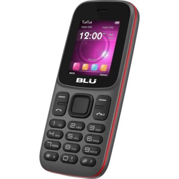 BLU Z5 DS Grey