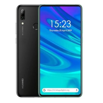 Huawei P Smart Z Midnight Black + Protective Cas