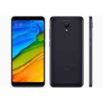 Xiaomi Redmi 5 Plus Black MZB6053EU