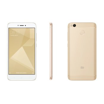 Xiaomi Redmi 4 X Gold