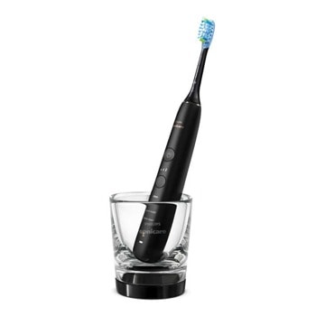 Ел. четка за зъби Philips HX9911/09, до 2 седмици живот на батерията, 4 режима на работа, черна | JAR Computers Philips HX9911/09