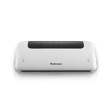 Уред за вакуумиране Rohnson R-006, 300mm работна ширина, 100W, бял | JAR Computers Rohnson R-006