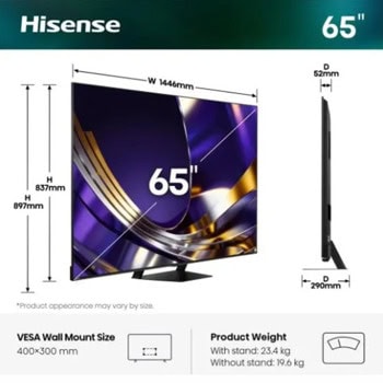 Hisense 65U7S_PRO