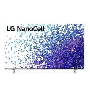 Телевизор LG 55NANO773PA, 55" (139.70 cm) 4K/UHD Smart TV, HDR, DVB-T2/C/S2, LAN, Wi-Fi, Bluetooth, 3x HDMI, 2x USB image