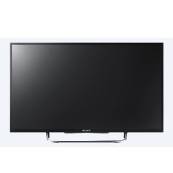 Телевизор 32"(81.28 cm) Sony KDL-32W705B, LED Full HD TV BRAVIA, XR 200Hz, DVBS2-C/T2/S2, WLAN, HDMI, USB, Speakers + Sony слушалки MDR-XD150, 2г | JAR Computers 32"(81.28 cm) Sony KDL-32W705B, LED Full HD TV