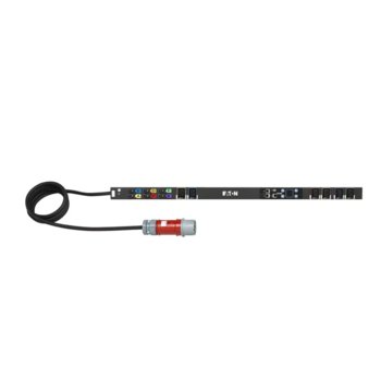 Eлектрически филтър Eaton ePDU EMIH02, 2kW max, 8x IEC-320-C13, с измерване на входа | JAR Computers EATON ePDU EMIH02