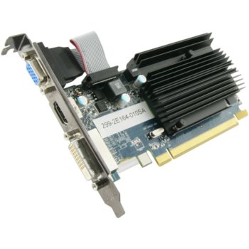 AMD HD6450 1GB Sapphire PCI-E DDR3