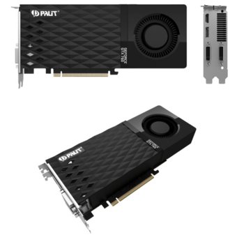 Palit GeForce GTX 760 2GB GDDR5