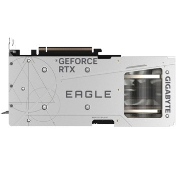 Gigabyte GF RTX 4070 Ti SUPER EAGLE OC ICE