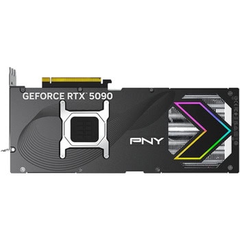 PNY GeForce RTX 5090 ARGB EPIC-X RGB OC Triple Fan