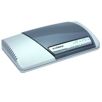 EDIMAX, BR-6104K, Router +4Port 10/100MB Swich