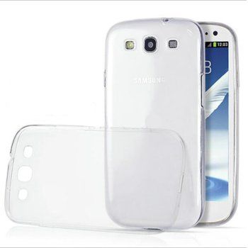 De Tech Protector за Samsung Galaxy S3 Ultra thin