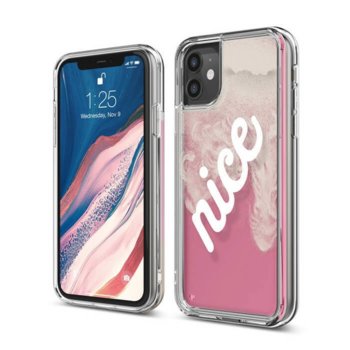 Elago Sand Case Nice iPhone 11 pink ES11SD61-NICE