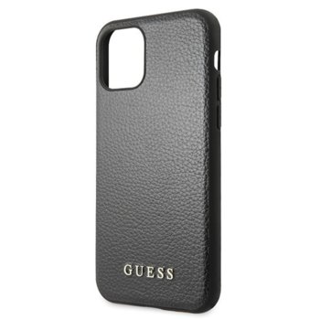 Guess Iridescent Leather Hard GUHCN58IGLBK