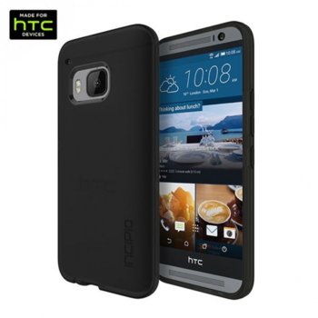 Протектор Incipio NGP за HTC One M9, черен | JAR Computers Incipio NGP for HTC One M9 black