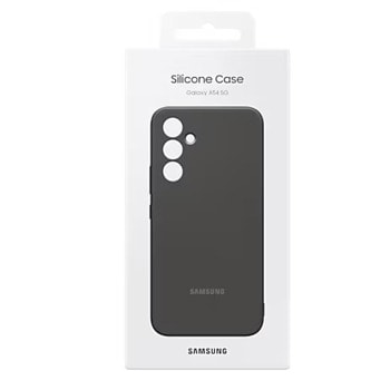 Samsung Silicon Case Galaxy A54 5G BK