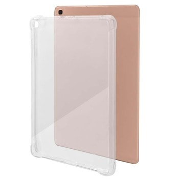 Калъф за таблет 4Smarts Soft Cover Ibiza за Samsung Galaxy Tab A 10.1 (2019), силиконов, прозрачен | JAR Computers 4smarts Soft Cover Ibiza 4S467565