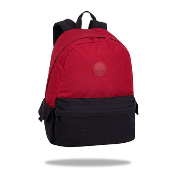 Ученическа раница CoolPack Sonic Burgundy/Black