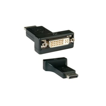 Преходник DisplayPort (м) -> DVI (ж)