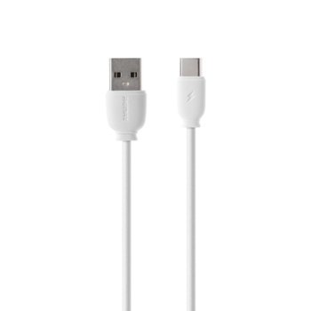 Кабел Remax RC-134a, от USB A(м) към USB C(м), 1m, различни цветове | JAR Computers Remax RC-134a