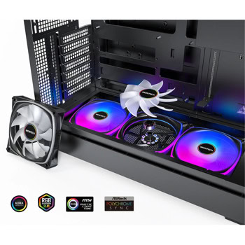 Montech King 45 Pro Black