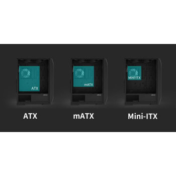 Zalman N7 PLUS Black